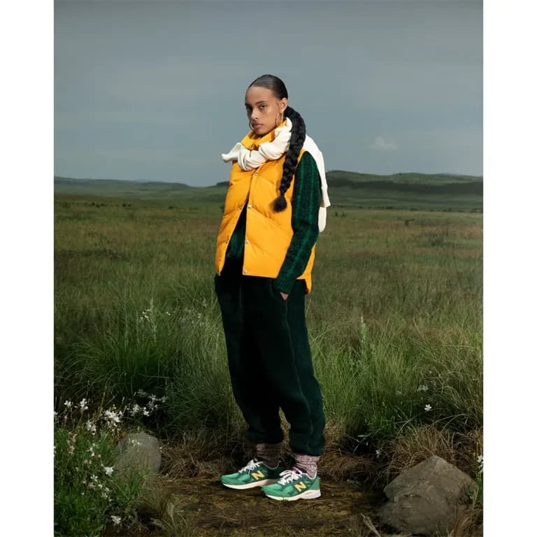 New Balance Made In USA Teddy Santis