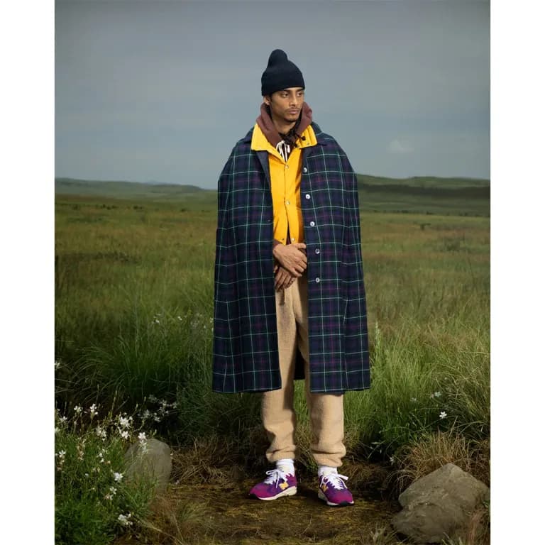 New Balance Made In USA Teddy Santis