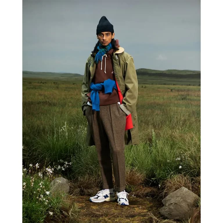 New Balance Made In USA Teddy Santis