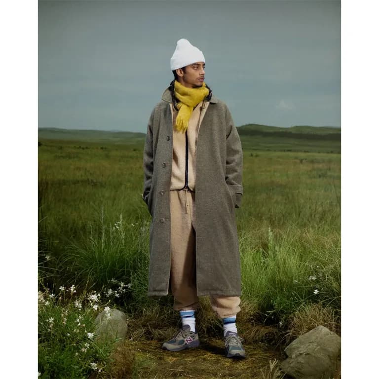 New Balance Made In USA Teddy Santis