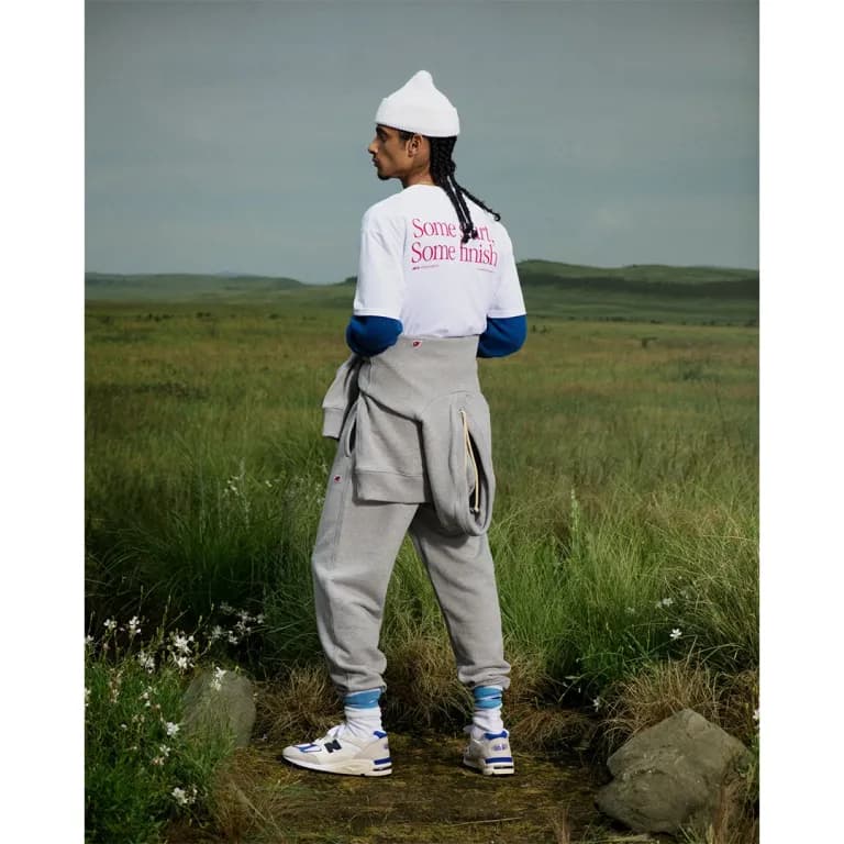 New Balance Made In USA Teddy Santis