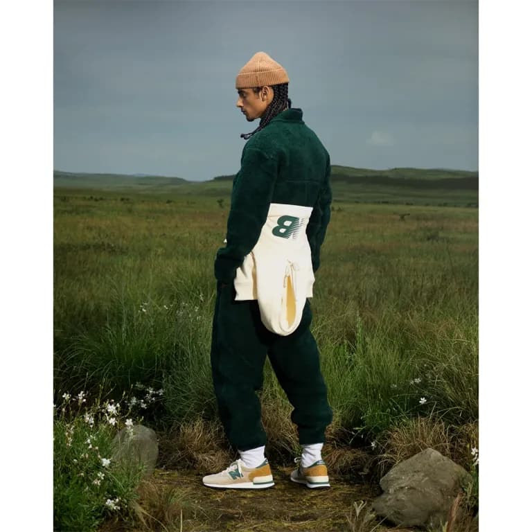 New Balance Made In USA Teddy Santis