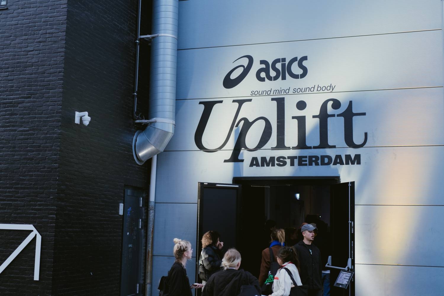 Een terugblik op ASICS SportStyle Uplift Amsterdam