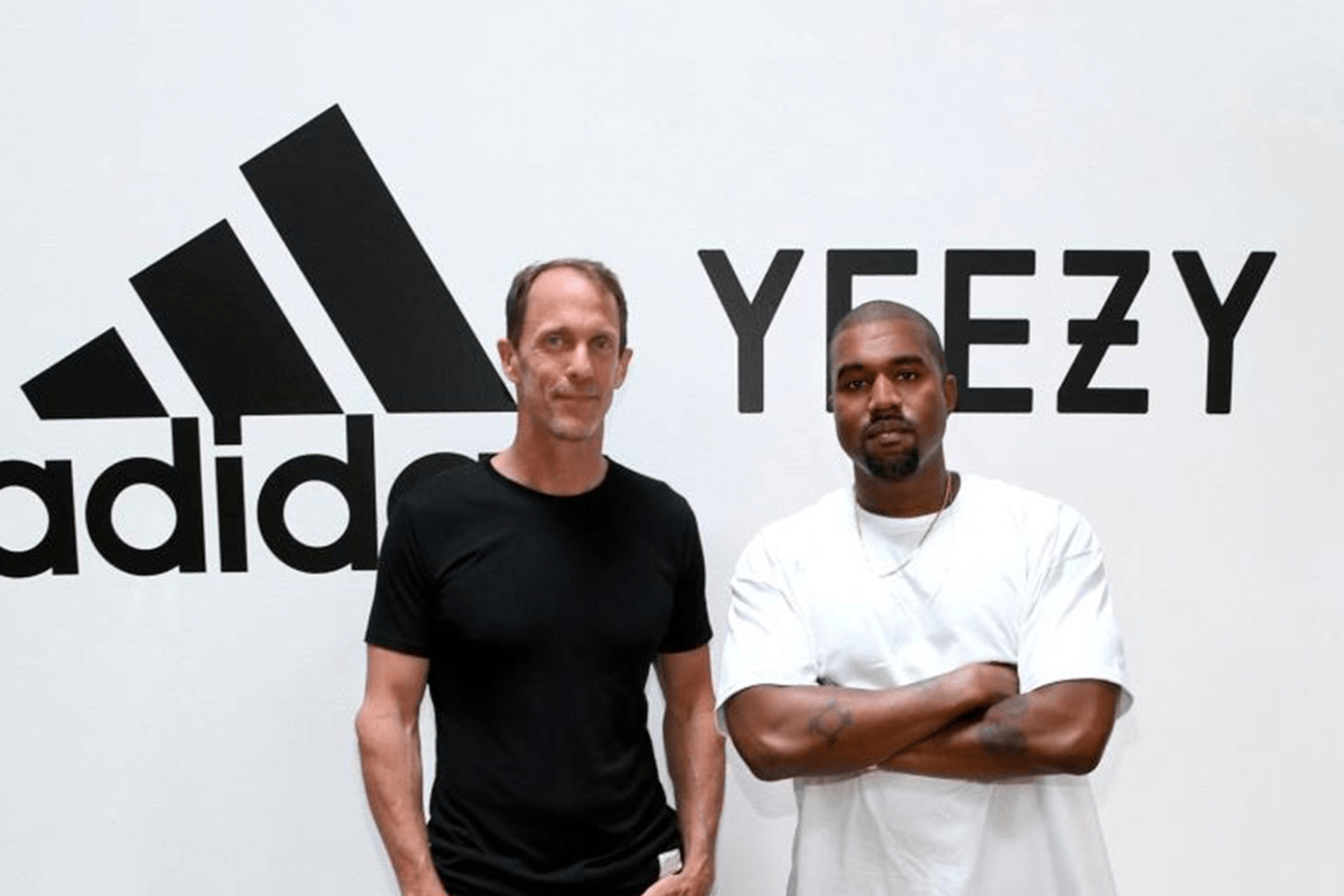 adidas zet Yeezy lijn voort zonder Kanye West