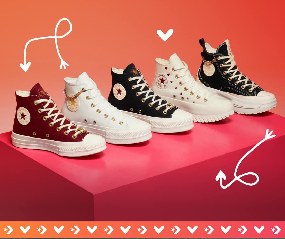 Converse Valentine's Day