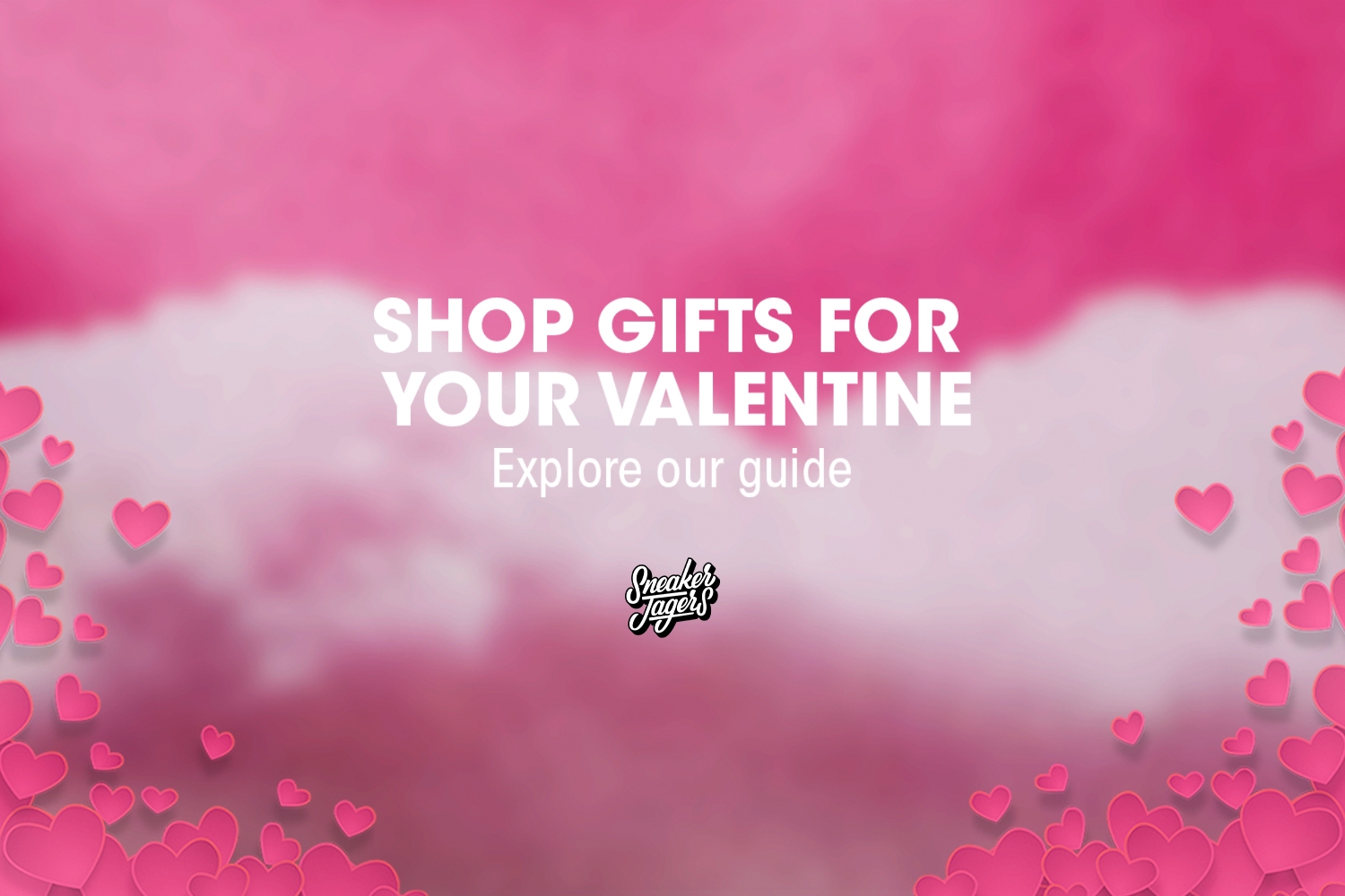 Valentijnsdag cadeau-ideeën voor sneaker liefhebbers