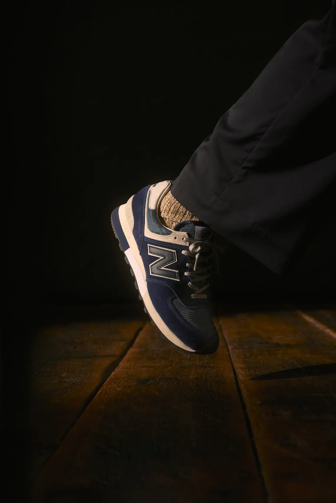 Made In UK New Balance 576