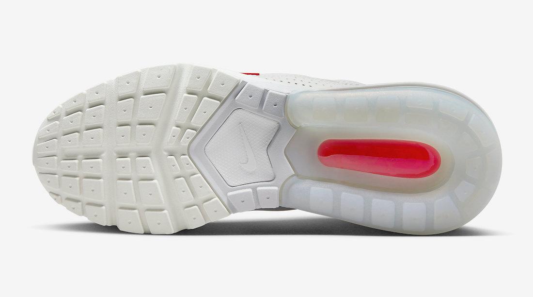 Nike Air Max Pulse “Photon Dust” onderkant van de sneaker