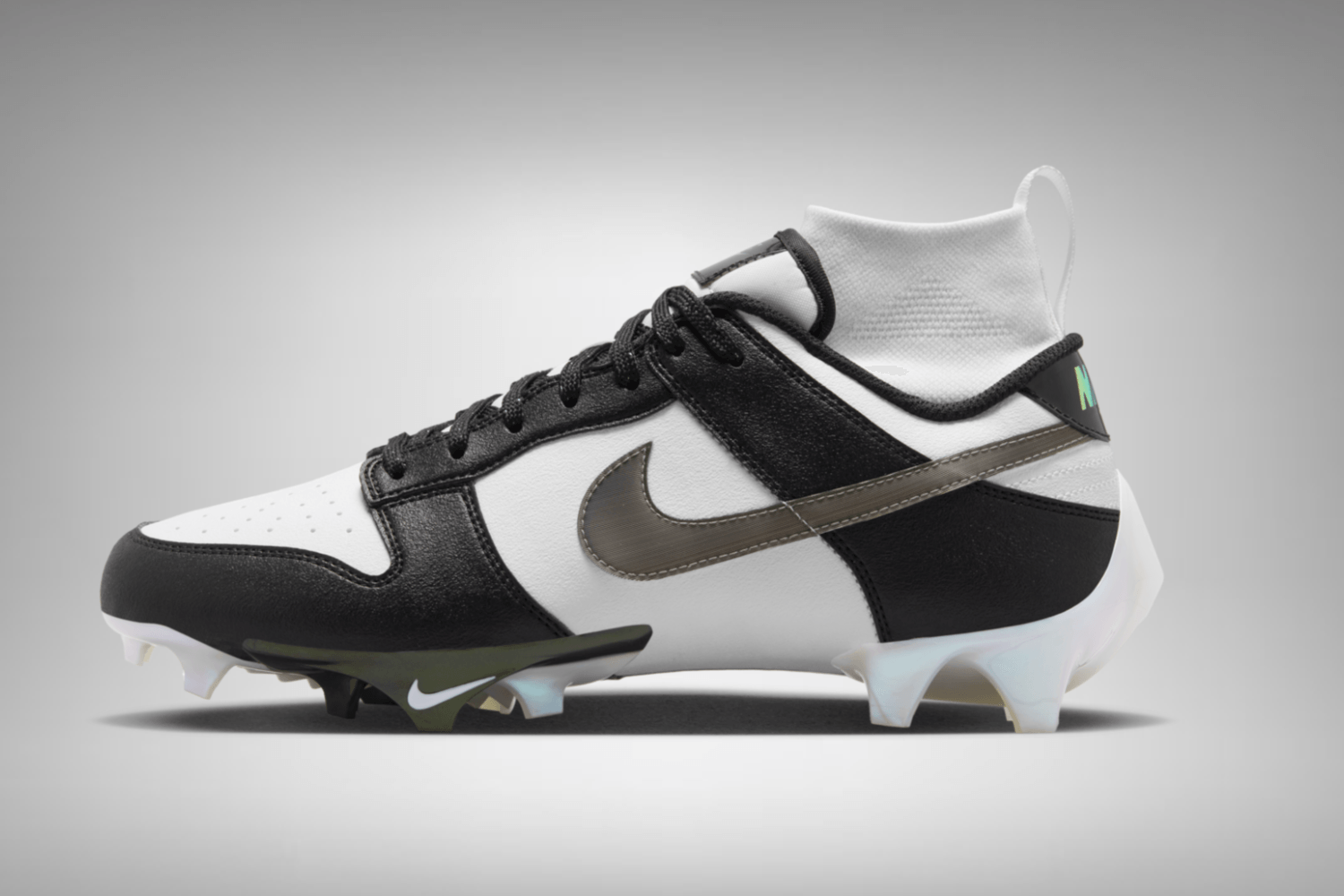 Nike brengt zijn &#8216;Panda&#8217; colorway naar de grasmat