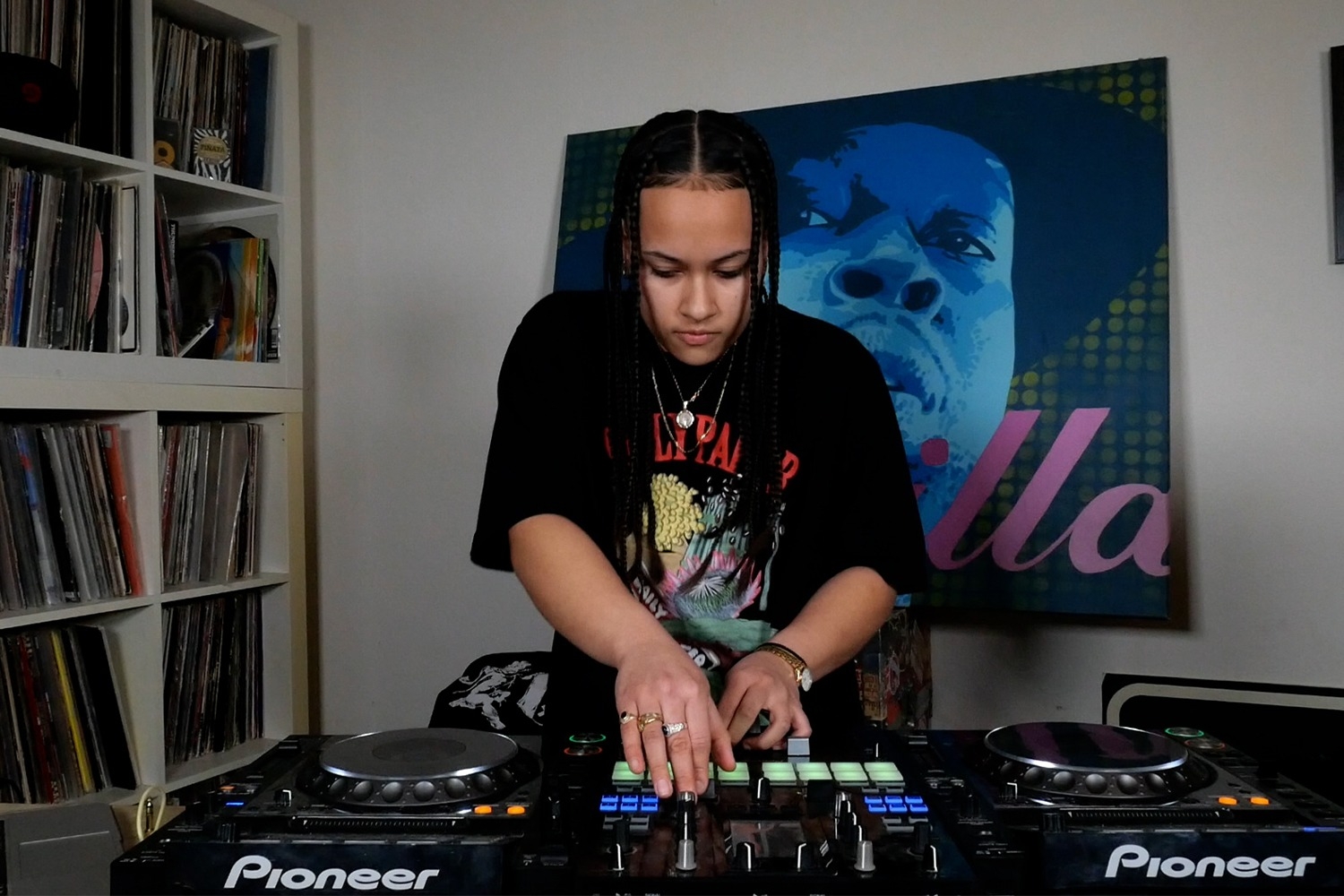 DJ Solange - The Turnover episode 69