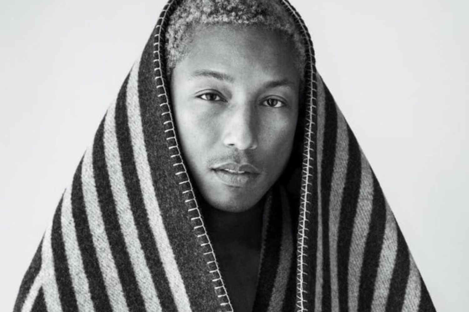Pharrell Williams nieuwe creative director bij Louis Vuitton