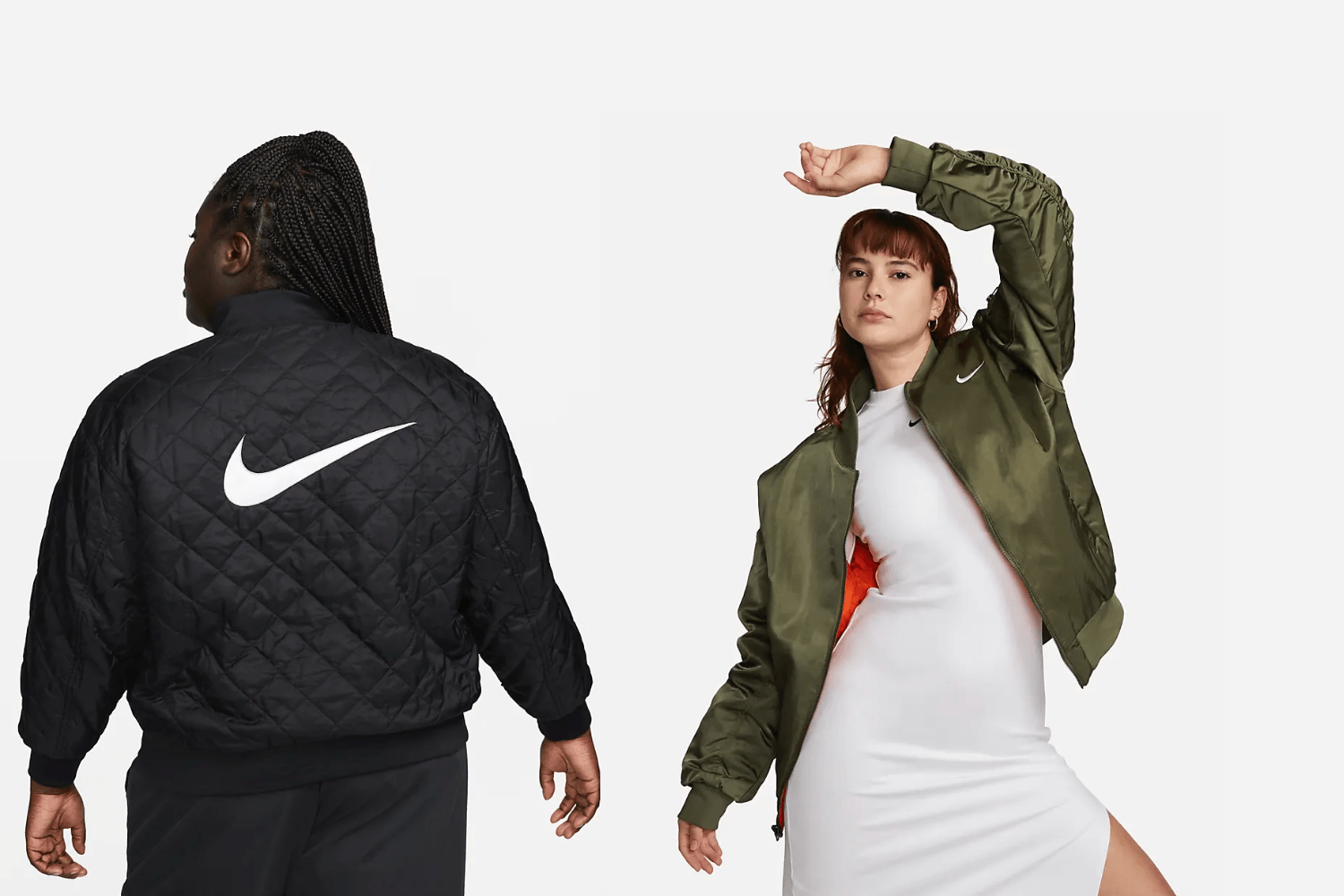 Is de Nike Varsity Bomber de perfecte lente jas?