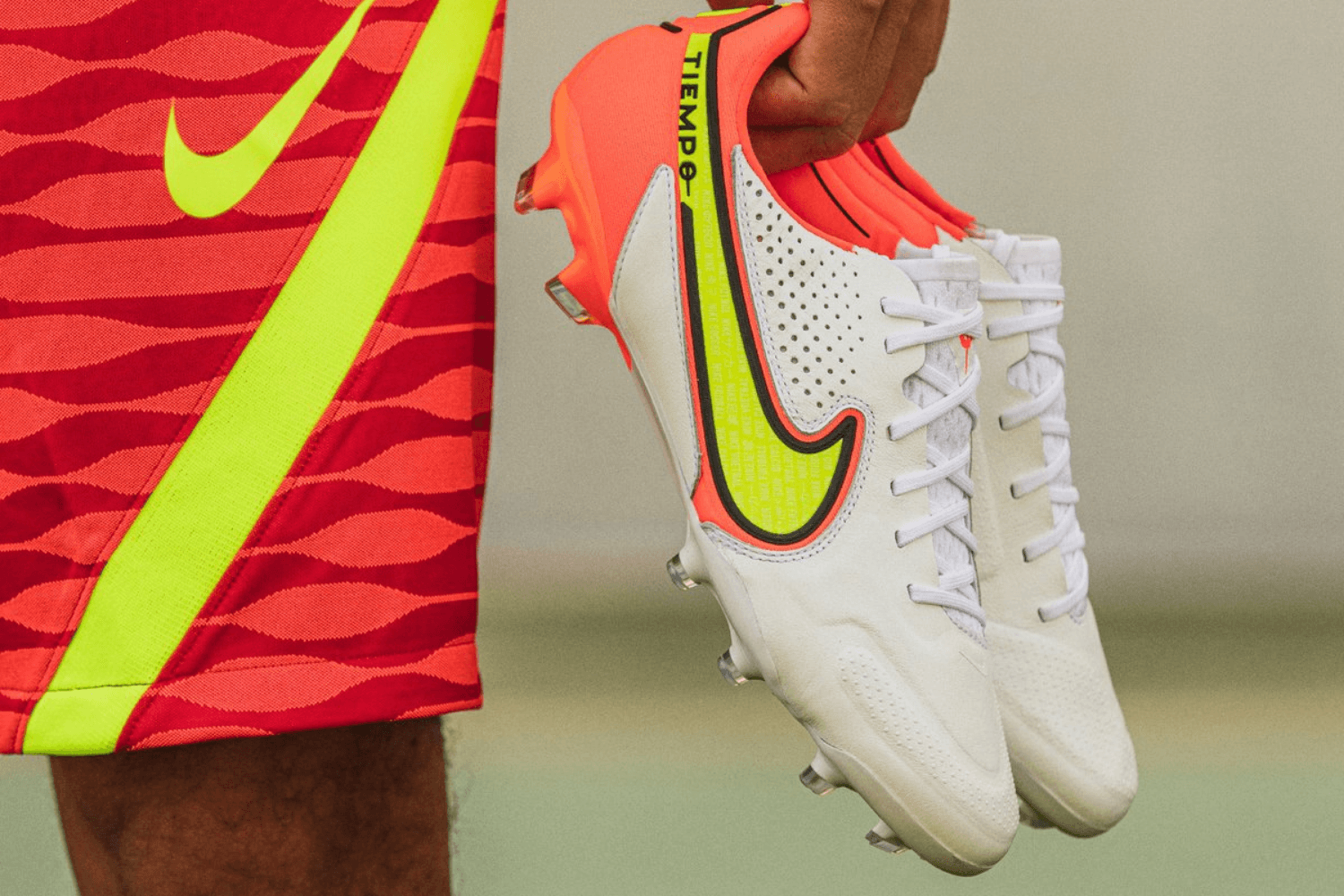 Nike en PUMA stoppen met gebruik van kangoeroeleer in voetbalschoenen