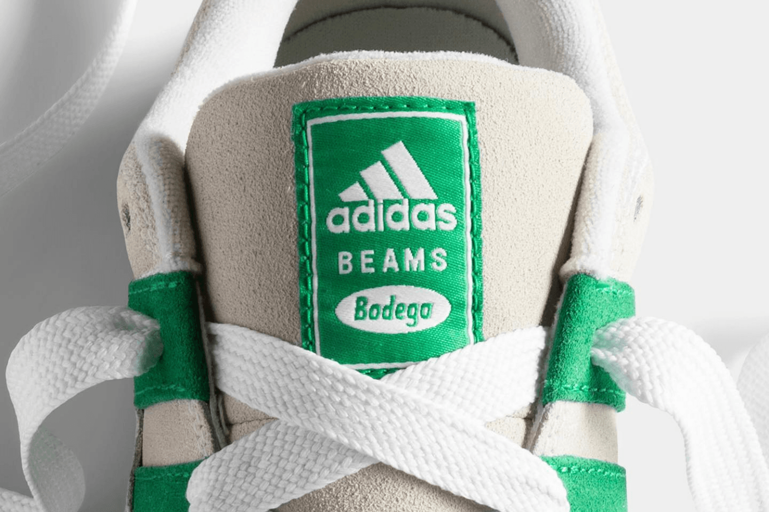 De samenwerking van Bodega x BEAMS x adidas &#8216;Easy Ivy&#8217; Collection