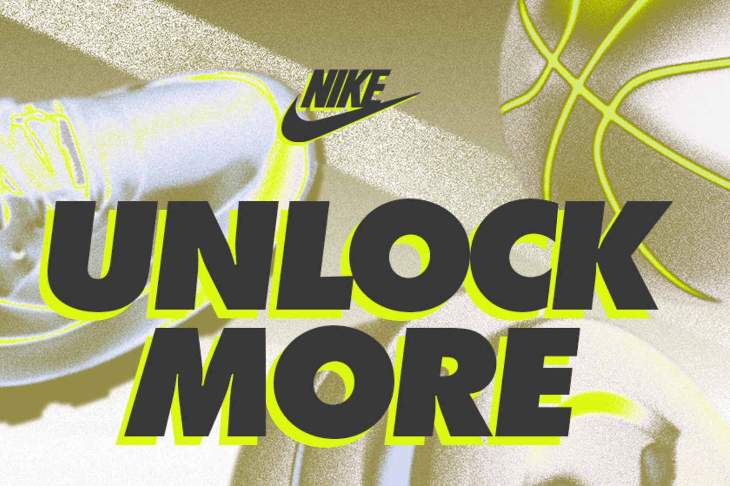 Nike komt met hoge kortingen in de Unlock More sale
