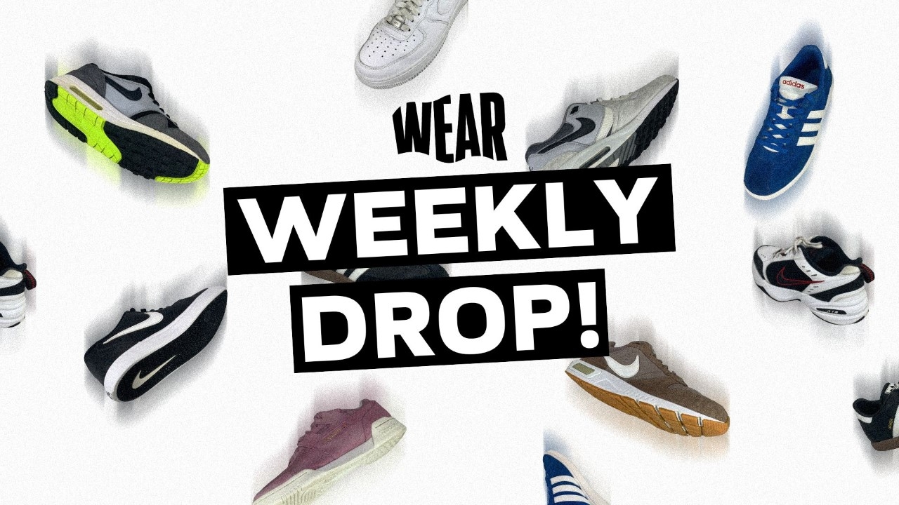 Top 12 tweedehands sneakers bij WEAR - Week 13