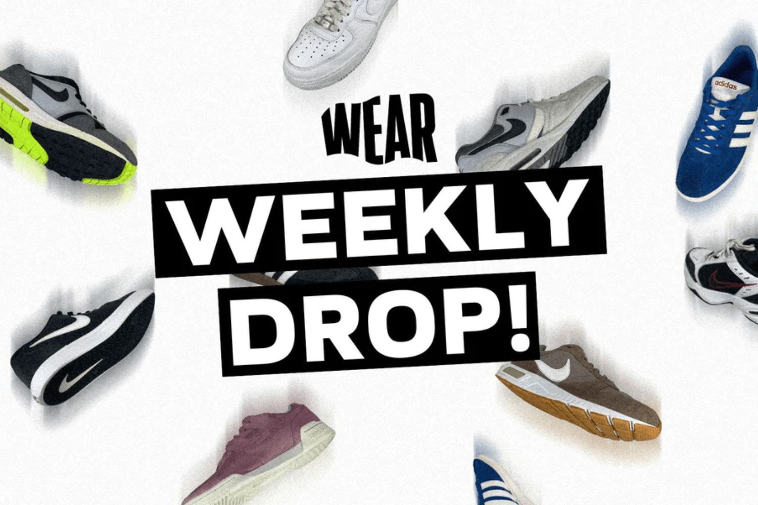 Top 10 tweedehands sneakers bij WEAR &#8211; Week 10