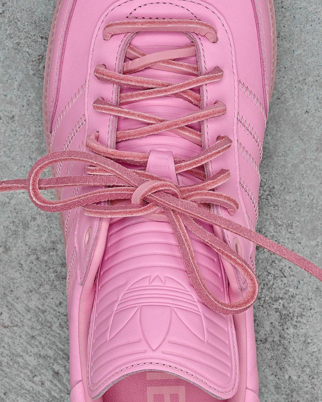 Pharrell Williams adidas Humanrace Samba