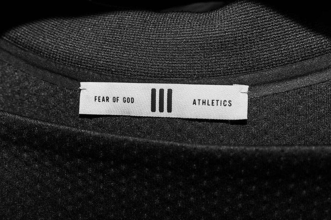 adidas Fear of God Athletics