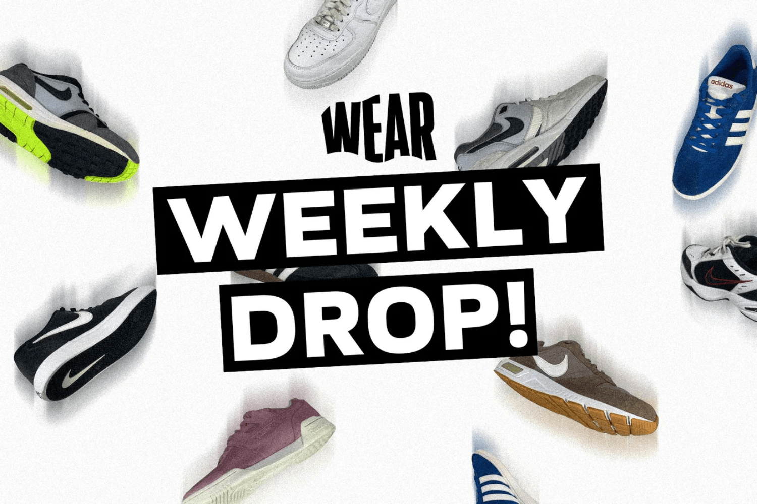Top 7 tweedehands sneakers bij WEAR - Week 14