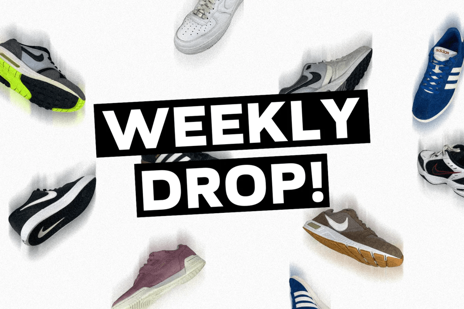 Top 10 tweedehands sneakers bij WEAR - Week 15