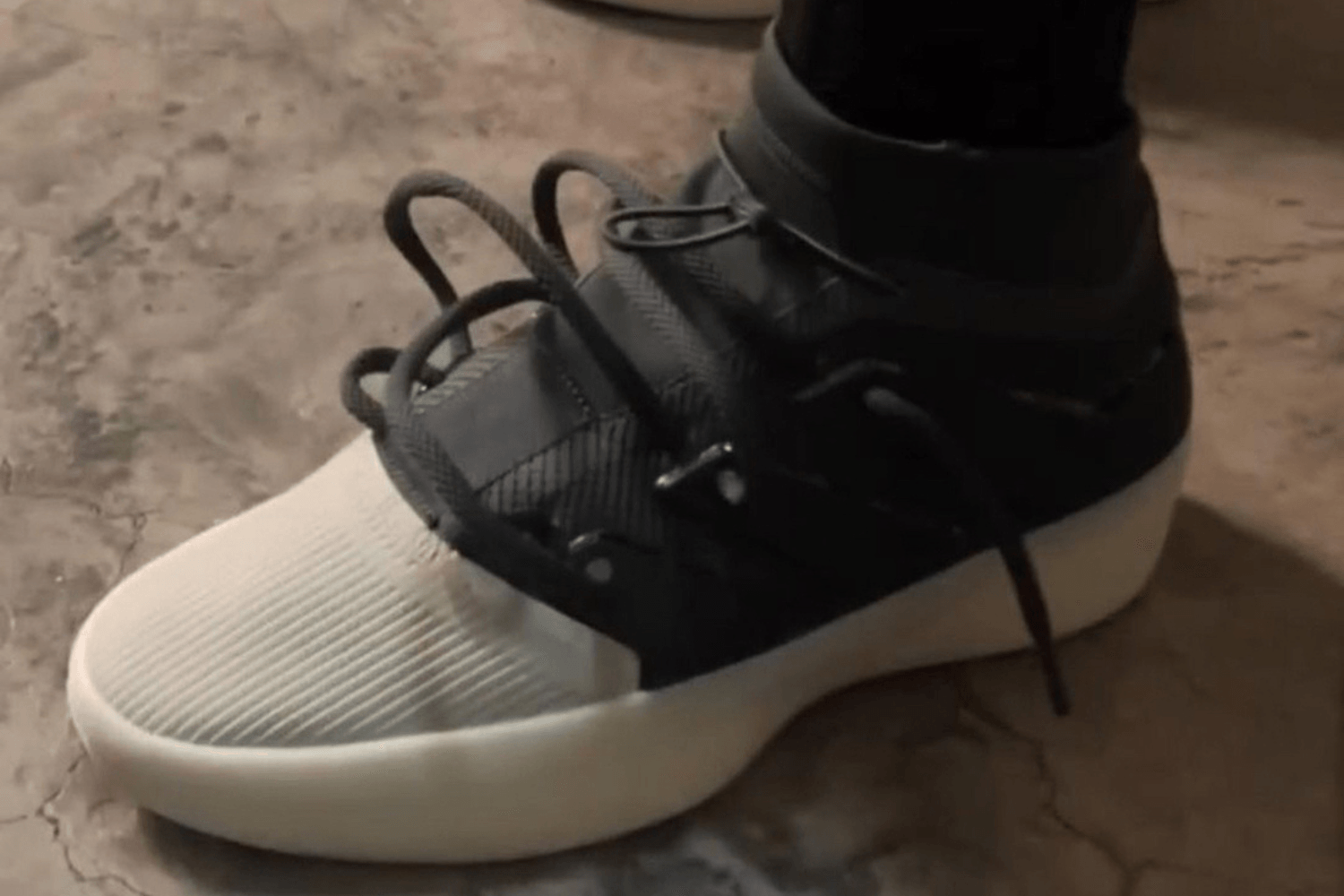 Jerry Lorenzo onthult Fear of God x adidas collab