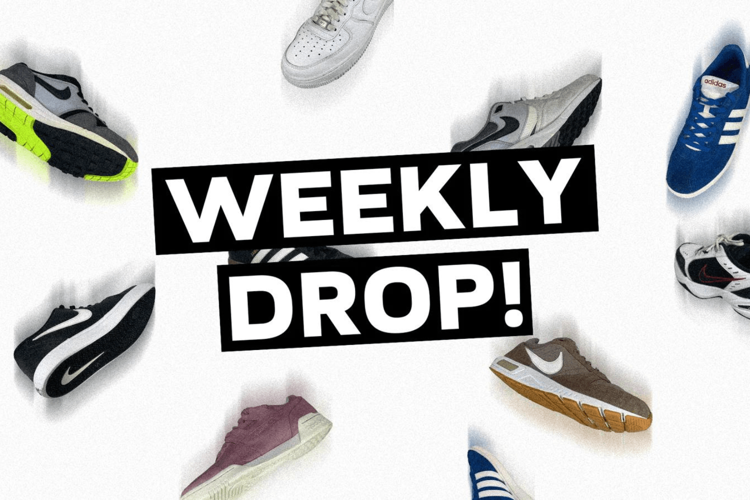 Top 10 tweedehands sneakers bij WEAR – Week 17