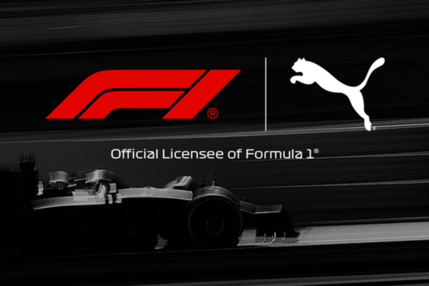 PUMA en Formule 1 komen samen voor nieuwe samenwerking