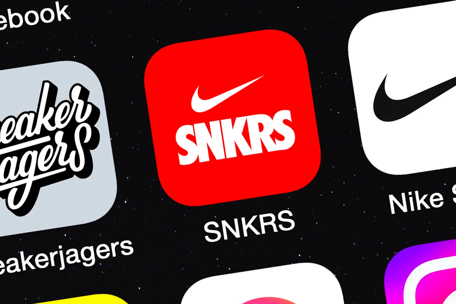 Nike vecht bots aan op de SNKRS app