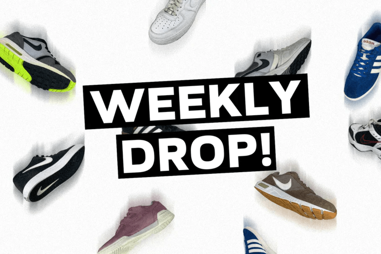 Top 10 tweedehands sneakers bij WEAR – Week 21