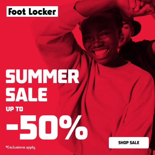 Summer Sale Foot Locker