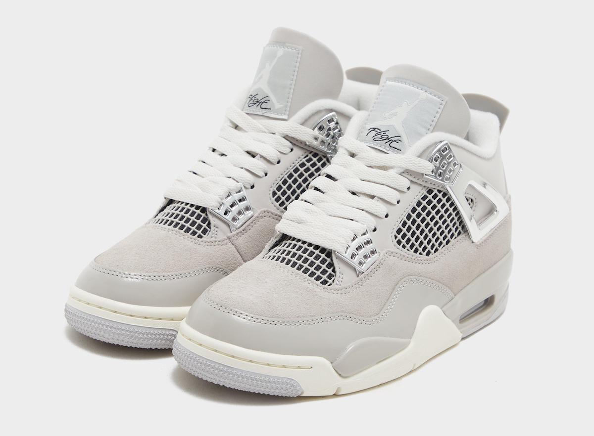 Air Jordan 4 'Frozen Moments'