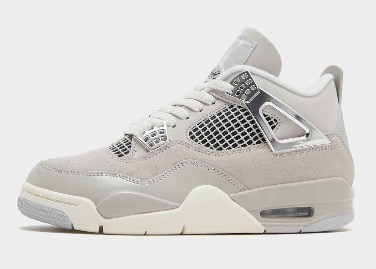 Air Jordan 4 'Frozen Moments'