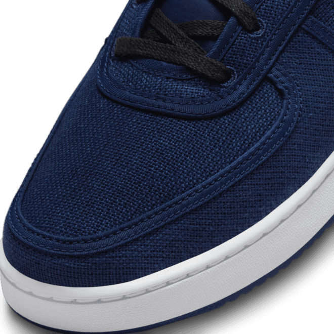 Nike Vandal High x Stüssy 'Deep Royal Blue' (DX5425-400) toe box