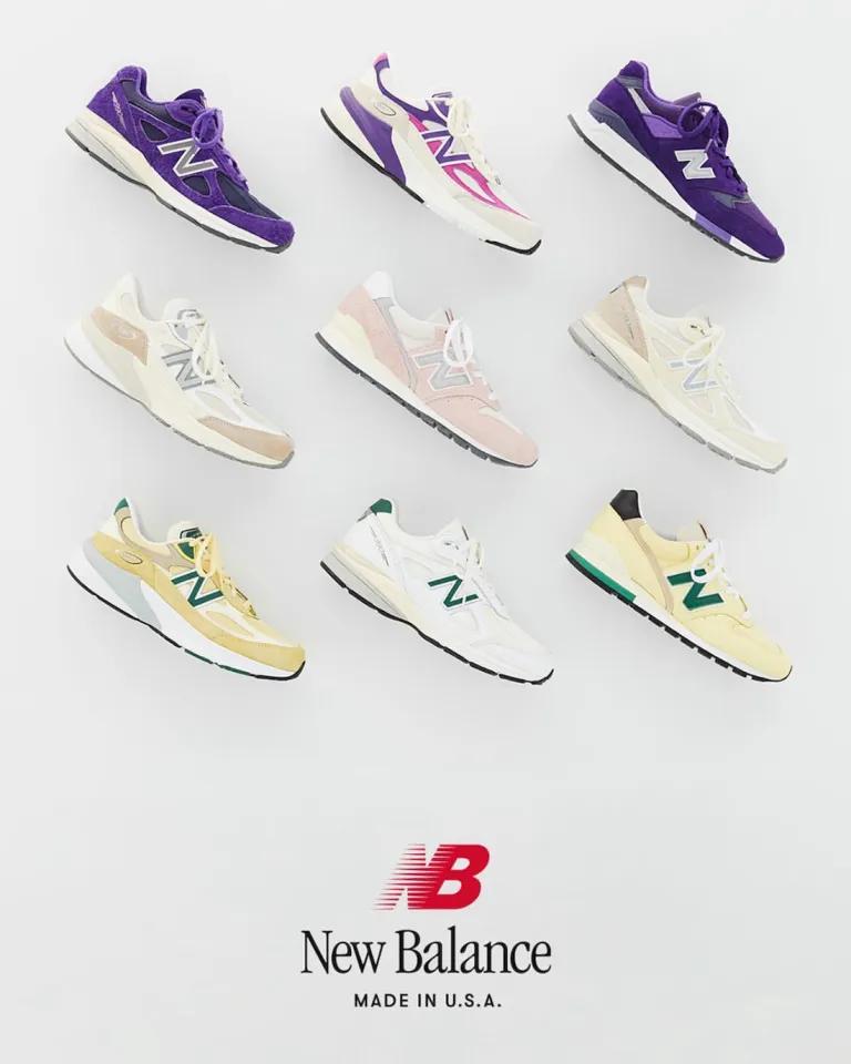 New Balance MADE in USA 2023