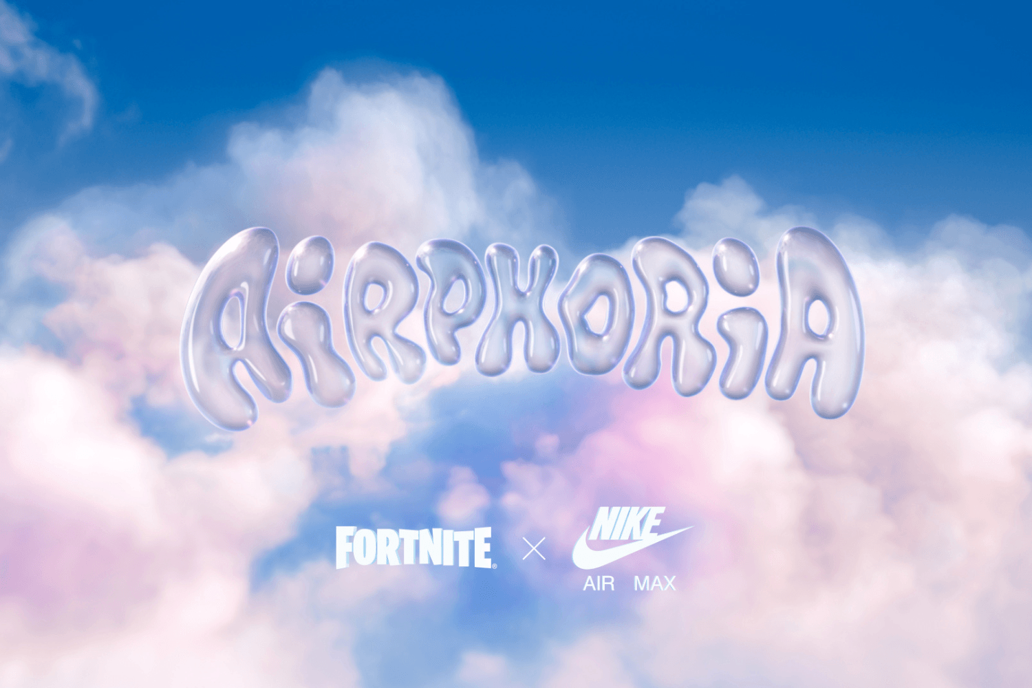 Nike verrast Fortnite-spelers met de lancering van 'Airphoria'