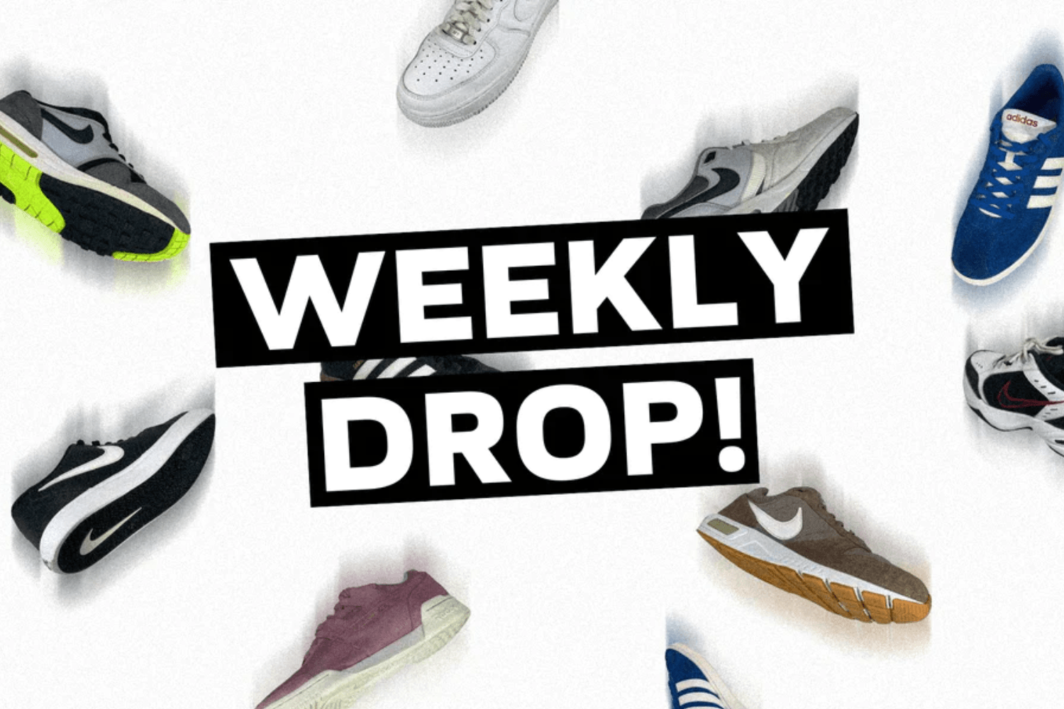 Top 10 tweedehands sneakers bij WEAR – Week 24