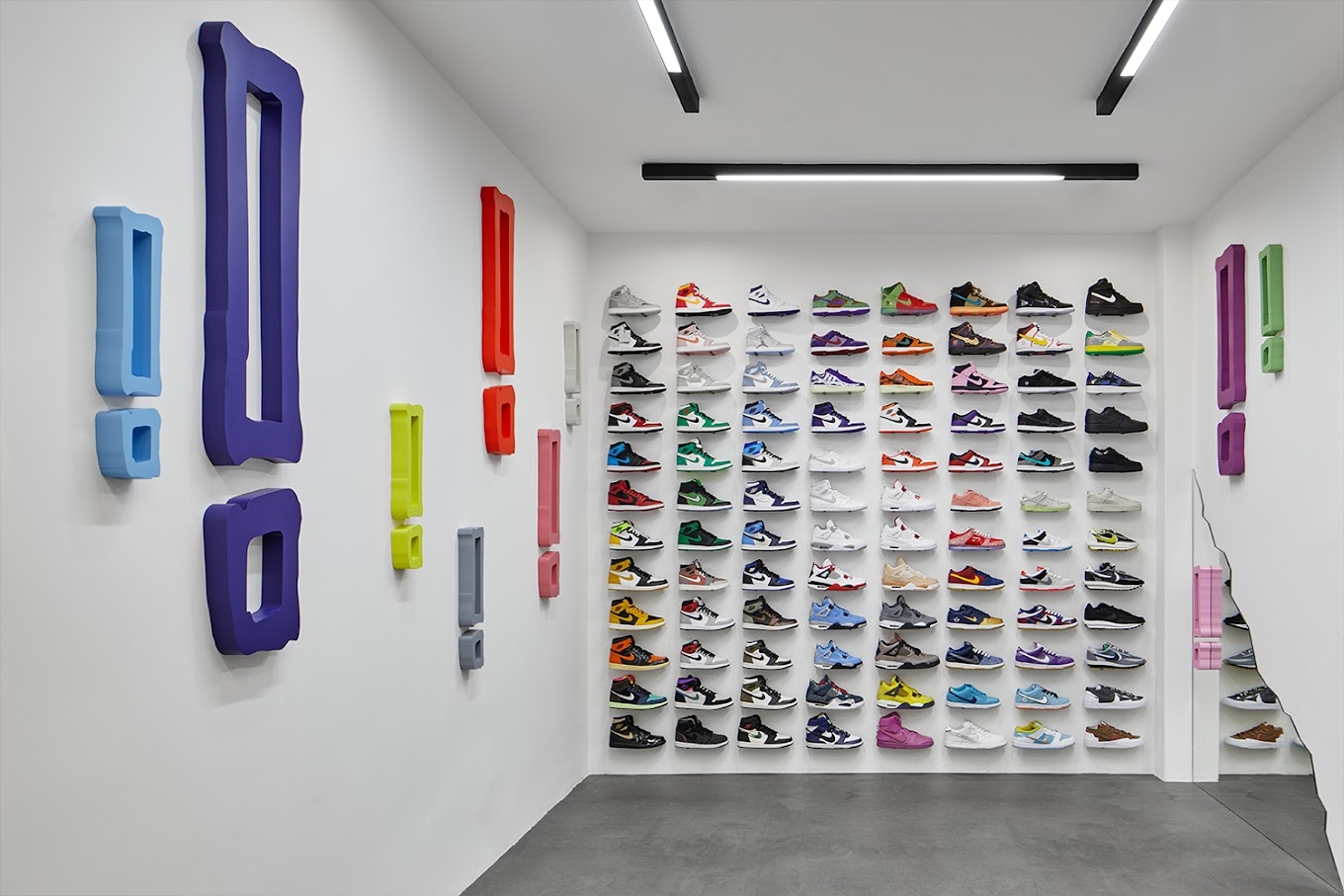 Sneaker Shopping Guide: de 7 beste sneaker shops in Praag