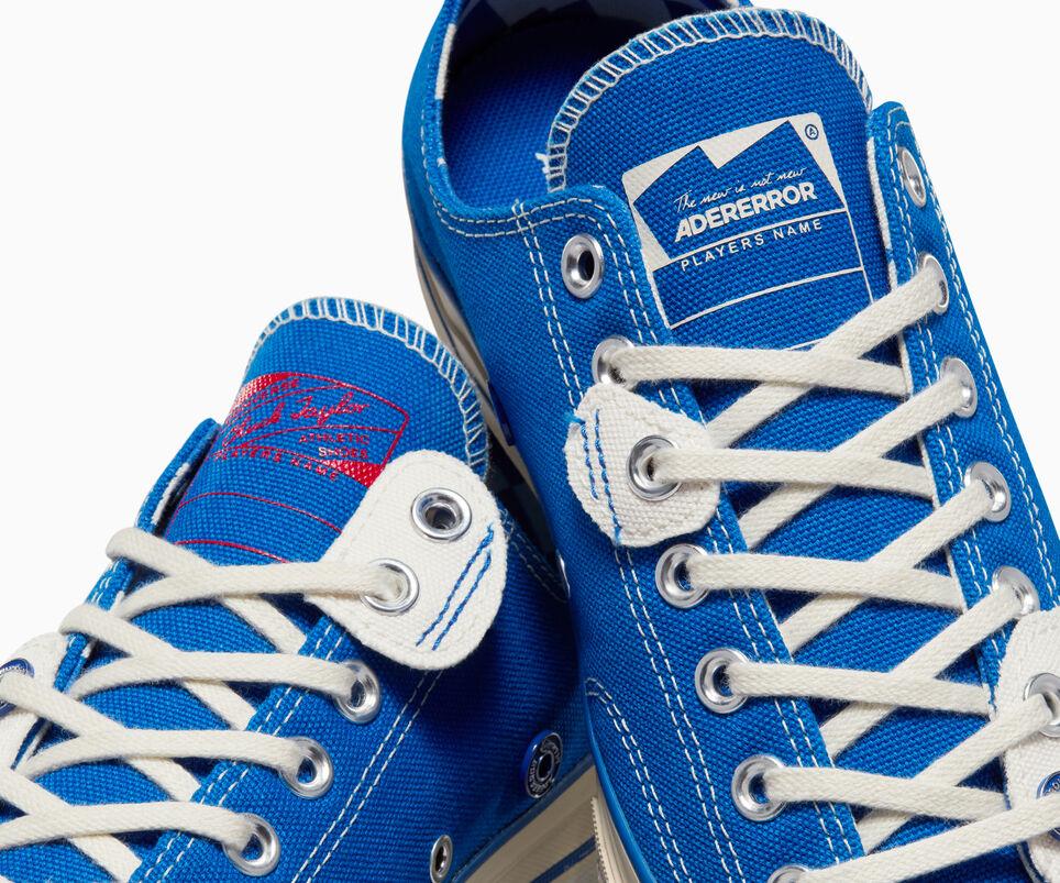 ADER ERROR x Converse Chuck 70 'Imperial Blue' veters