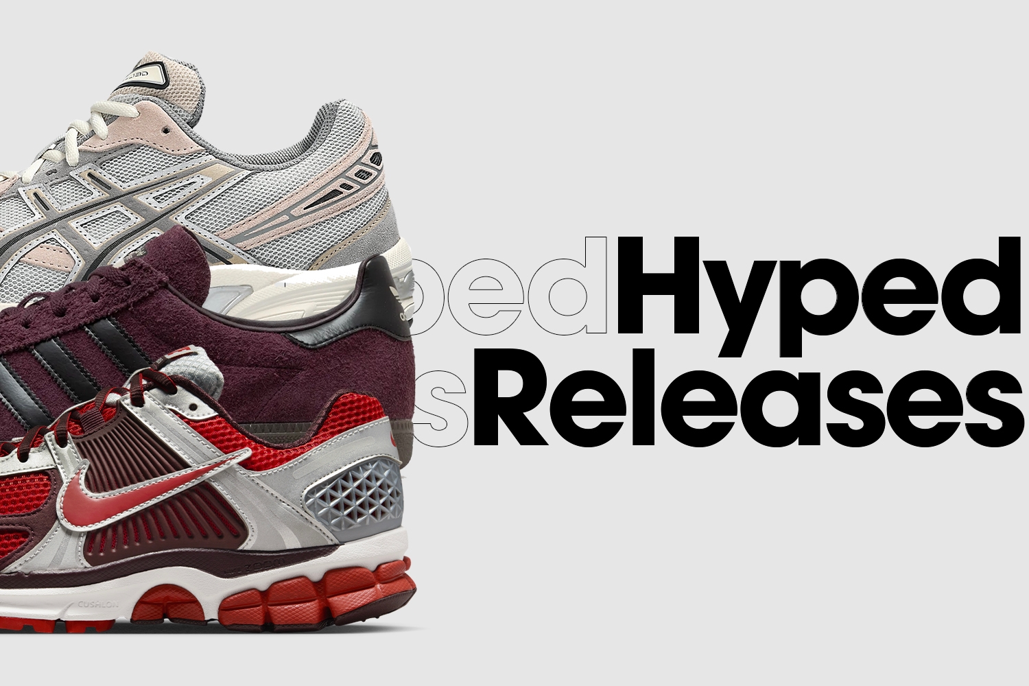 Hyped Sneaker Releases van september 2023