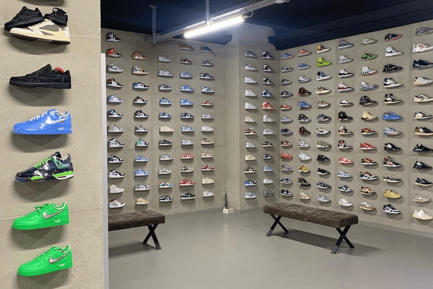 Sneaker City Shopping Guide: de 8 beste sneakerwinkels in Düsseldorf