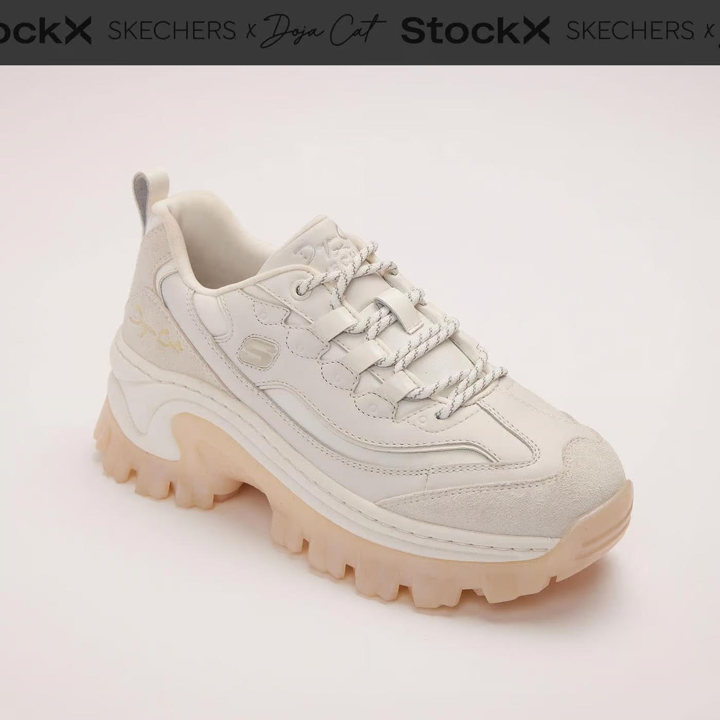 Doja Cat x Skechers Doja'Lite pack