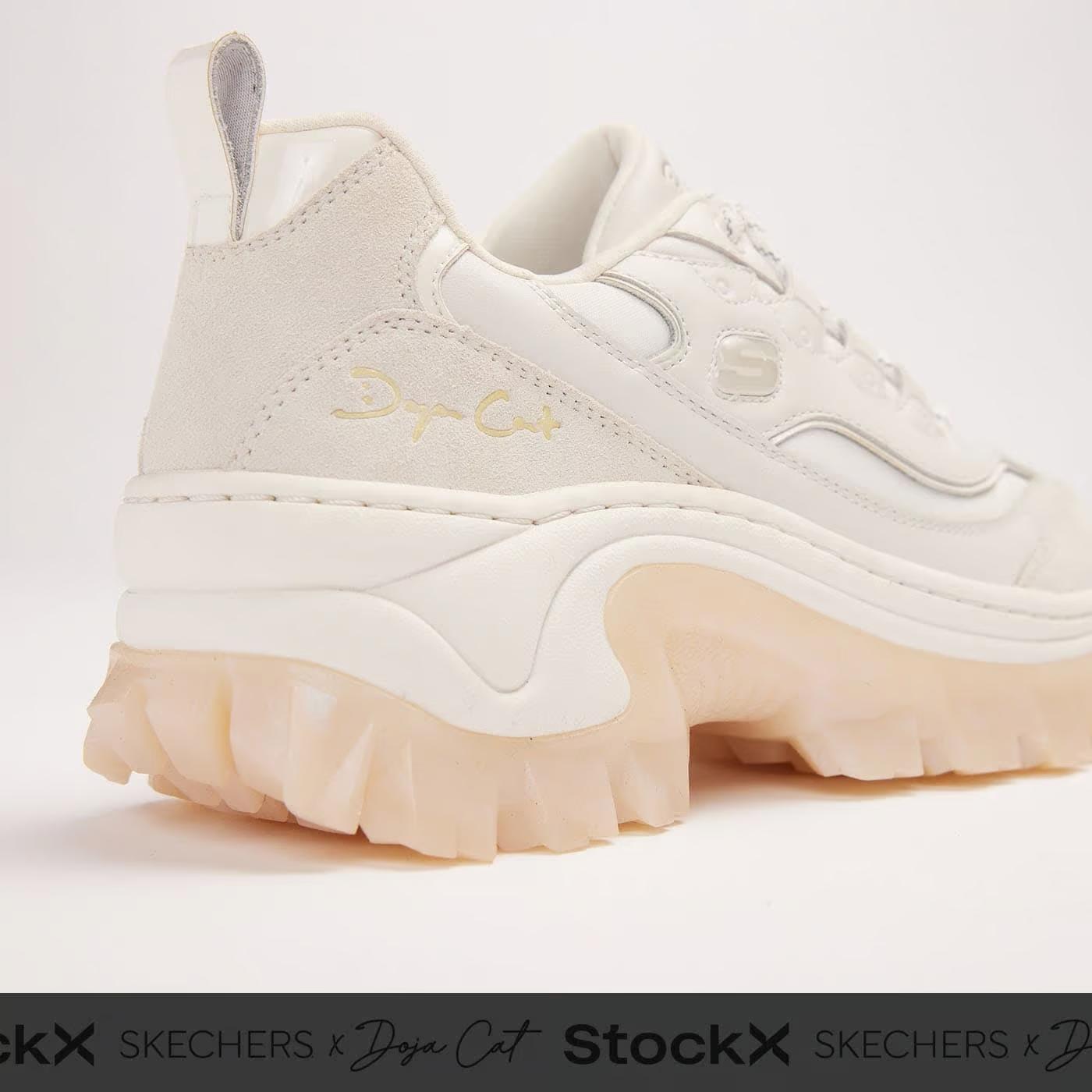 Doja Cat x Skechers Doja'Lite pack