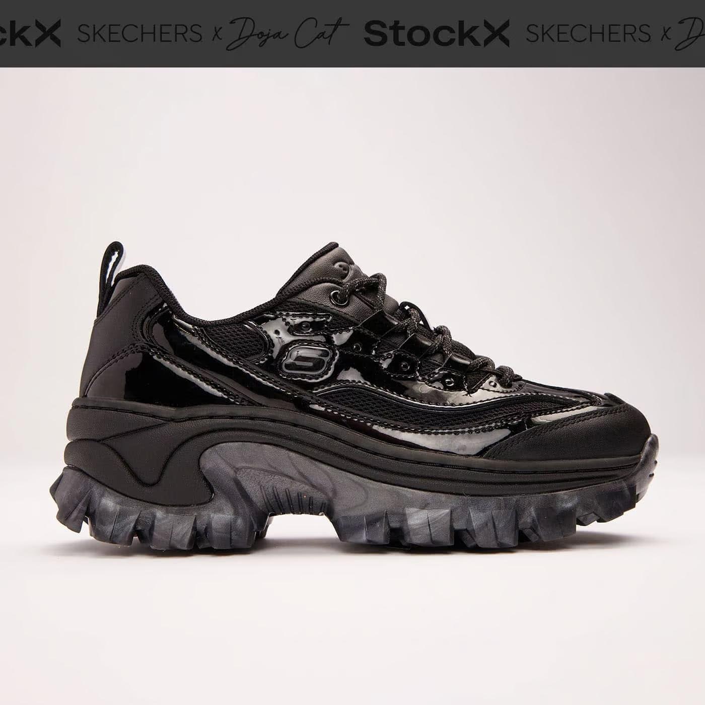 Doja Cat x Skechers Doja'Lite pack
