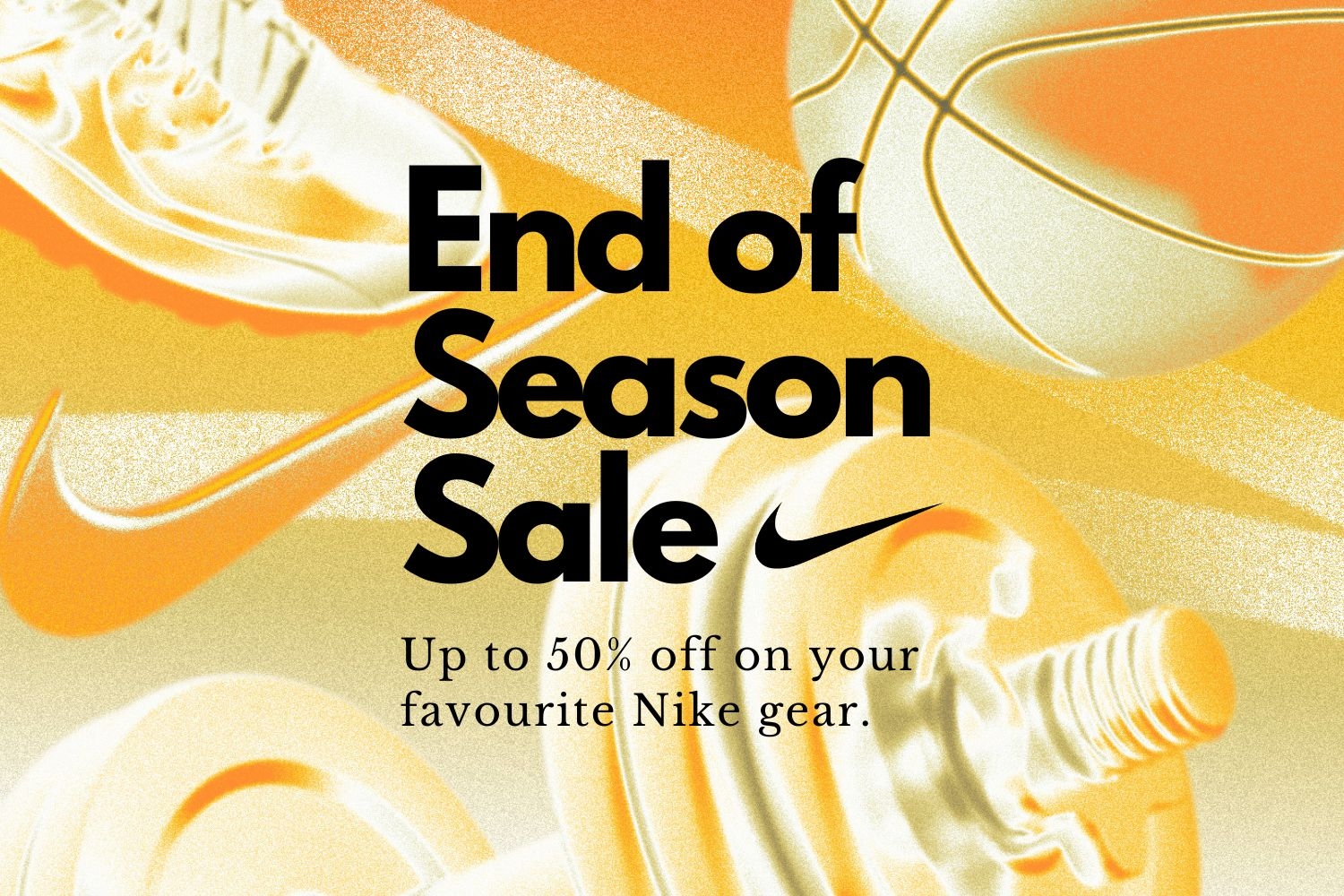 De Nike End of Season sale komt met hoge kortingen