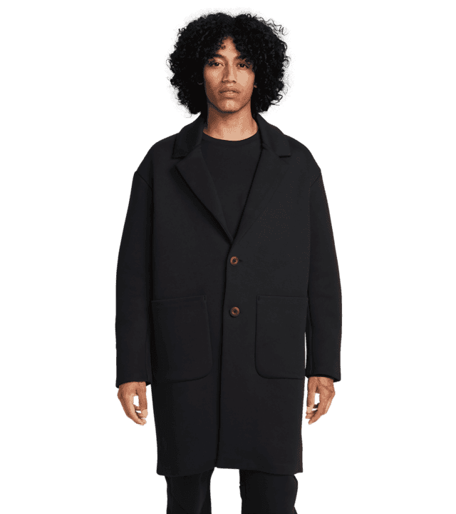 Nike Tech Fleece Reimagined Men's Loose Fit Trench Coat