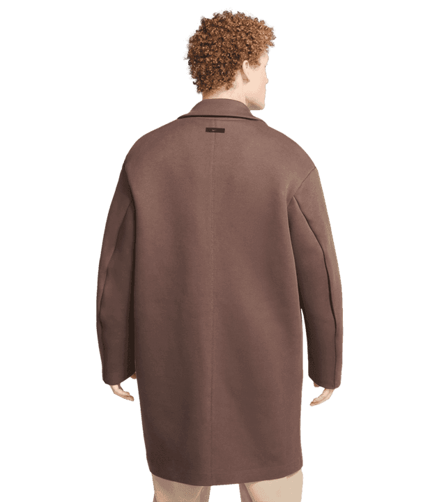 Nike Tech Fleece Reimagined Men's Loose Fit Trench Coat