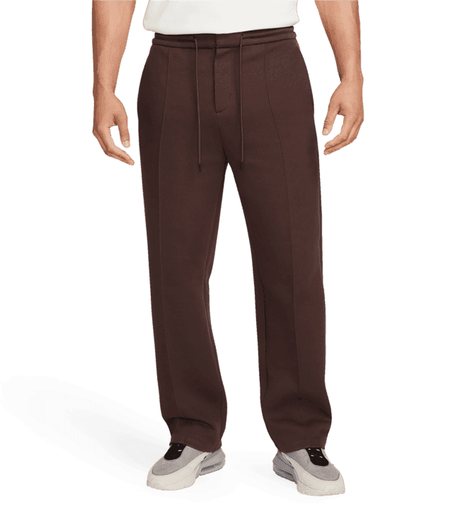 Nike Tech Fleece Reimagined Men's Loose Fit Open Hem Sweatpants