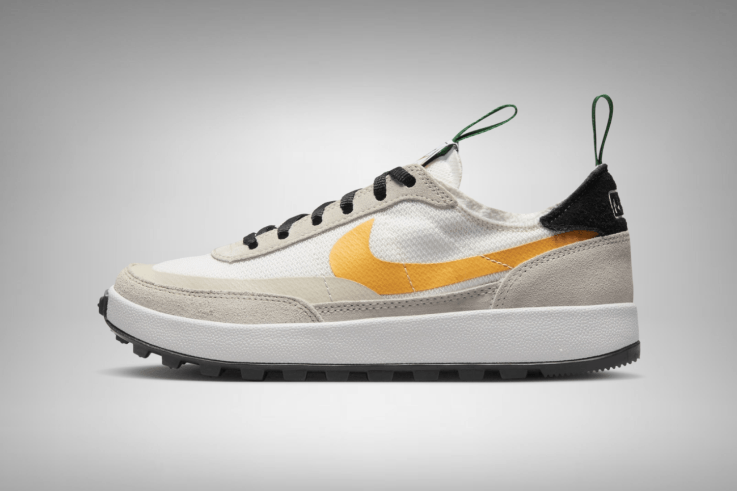 De Tom Sachs x Nike General Purpose Shoe keert terug