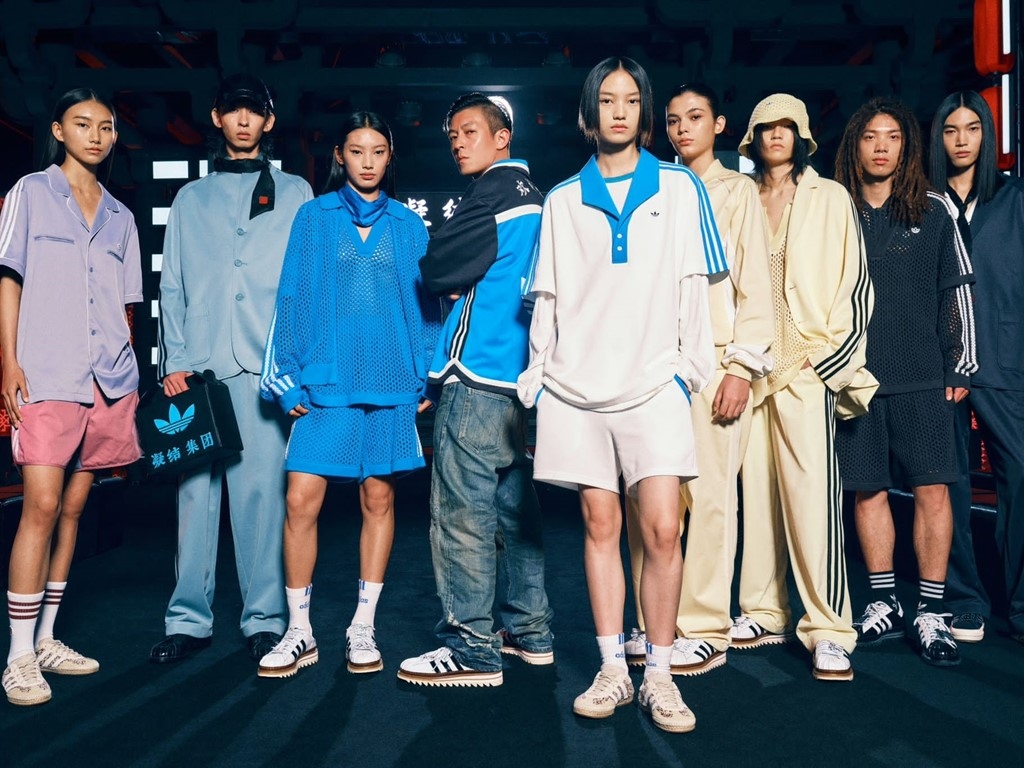 adidas Originals en Edison Chen gaan wereldwijde samenwerking aan